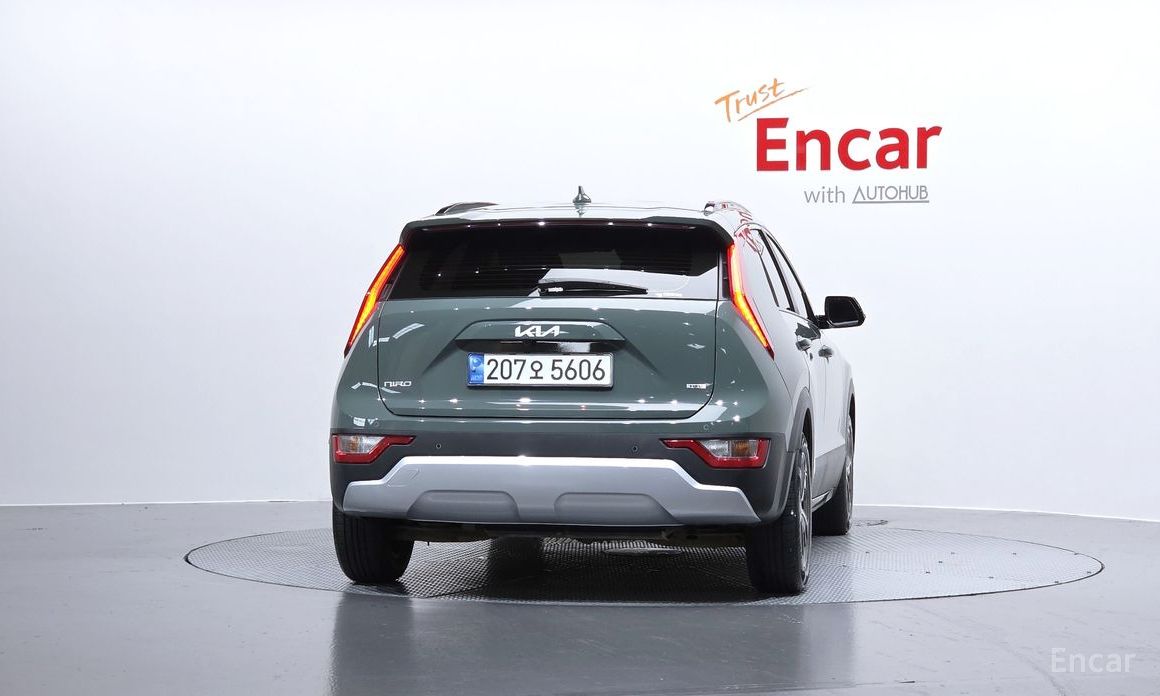  Kia Niro