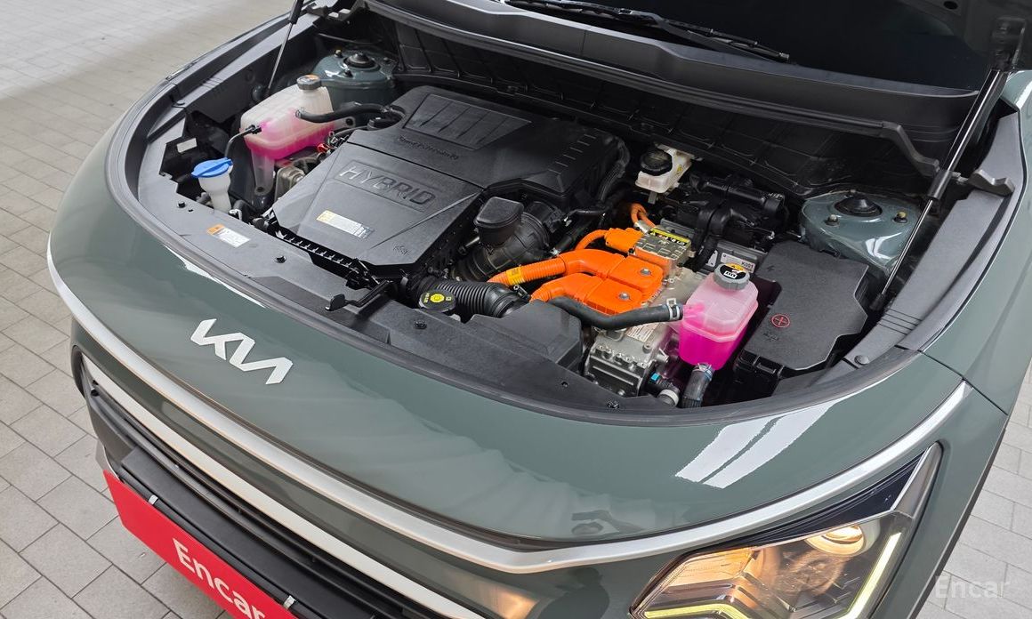  Kia Niro