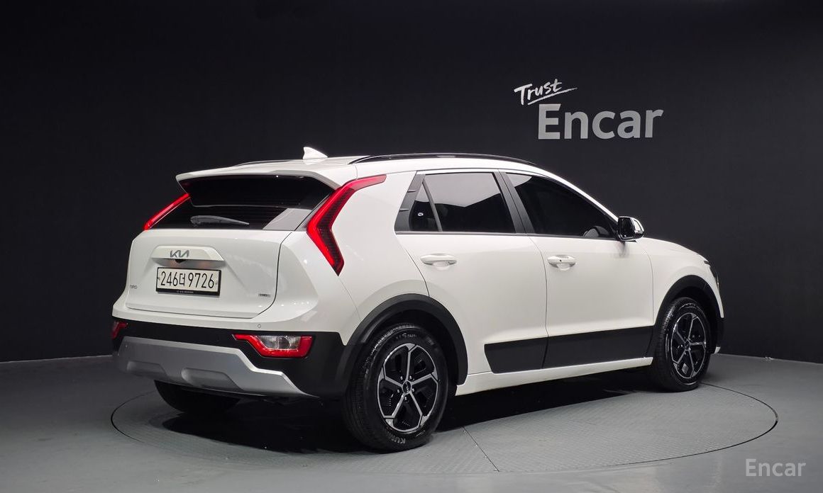 Kia Niro