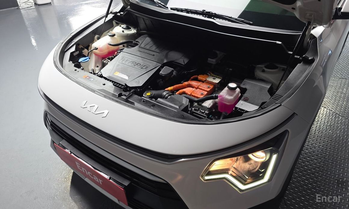  Kia Niro