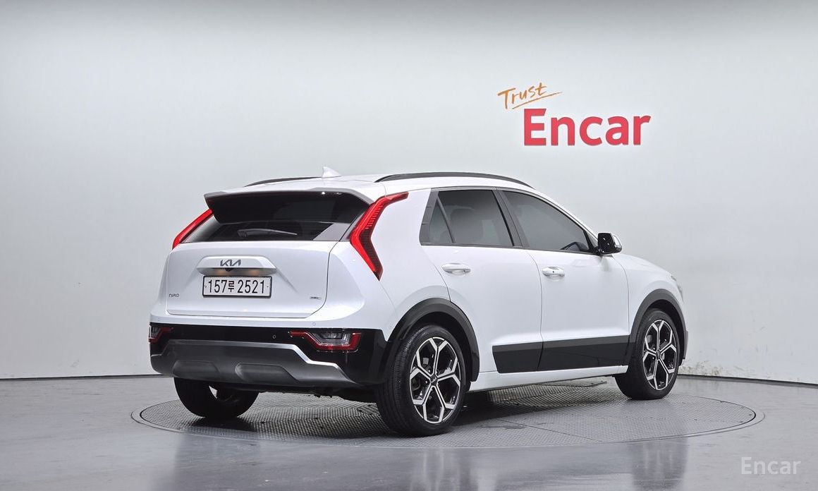  Kia Niro