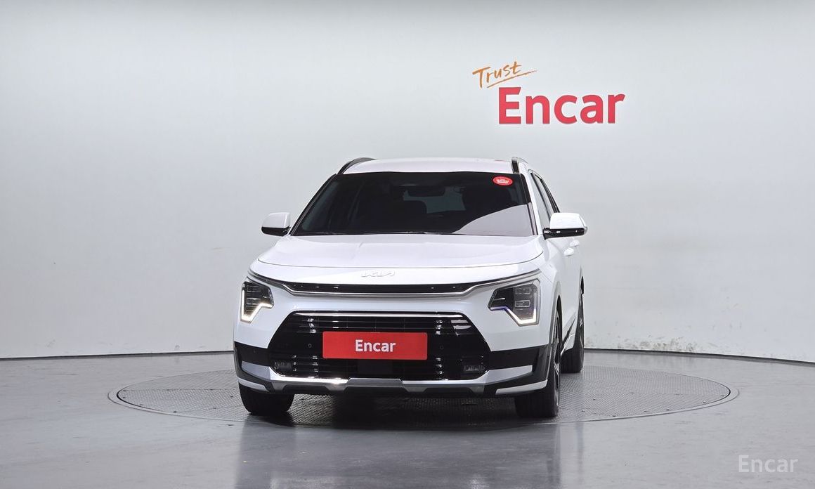  Kia Niro