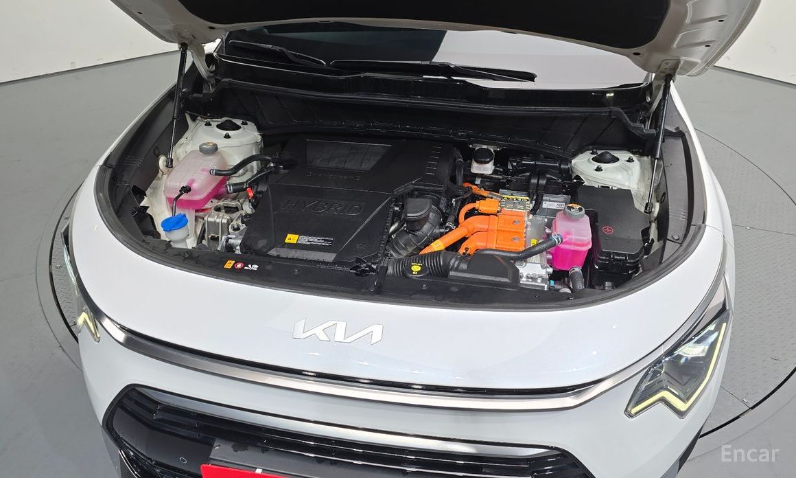 Kia Niro
