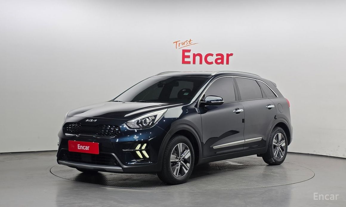  Kia Niro