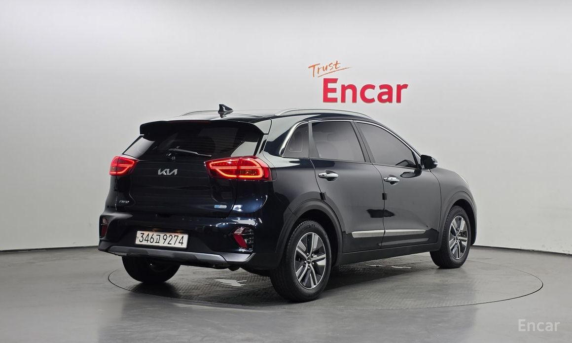  Kia Niro