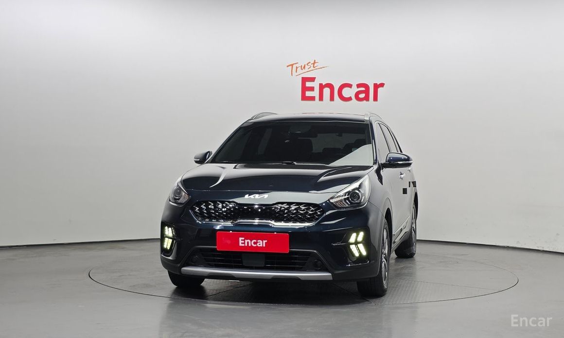  Kia Niro