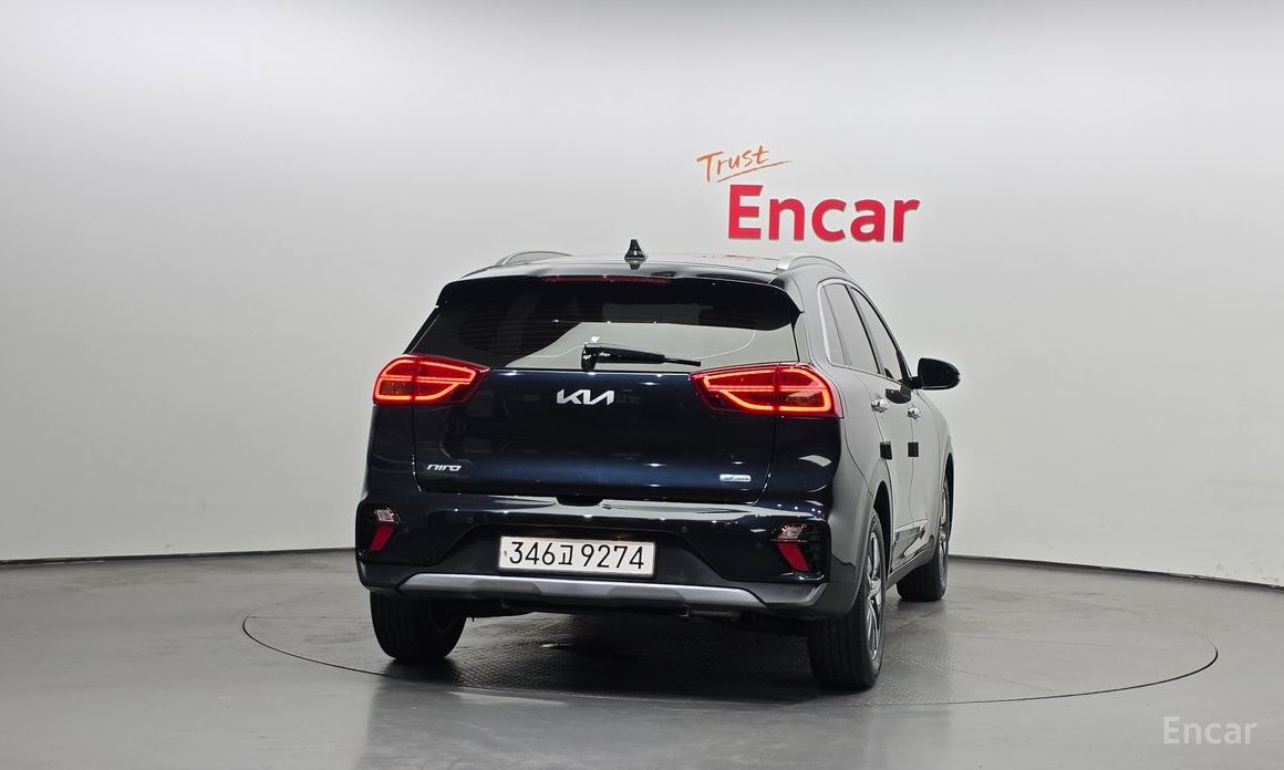  Kia Niro