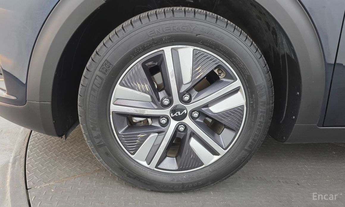  Kia Niro