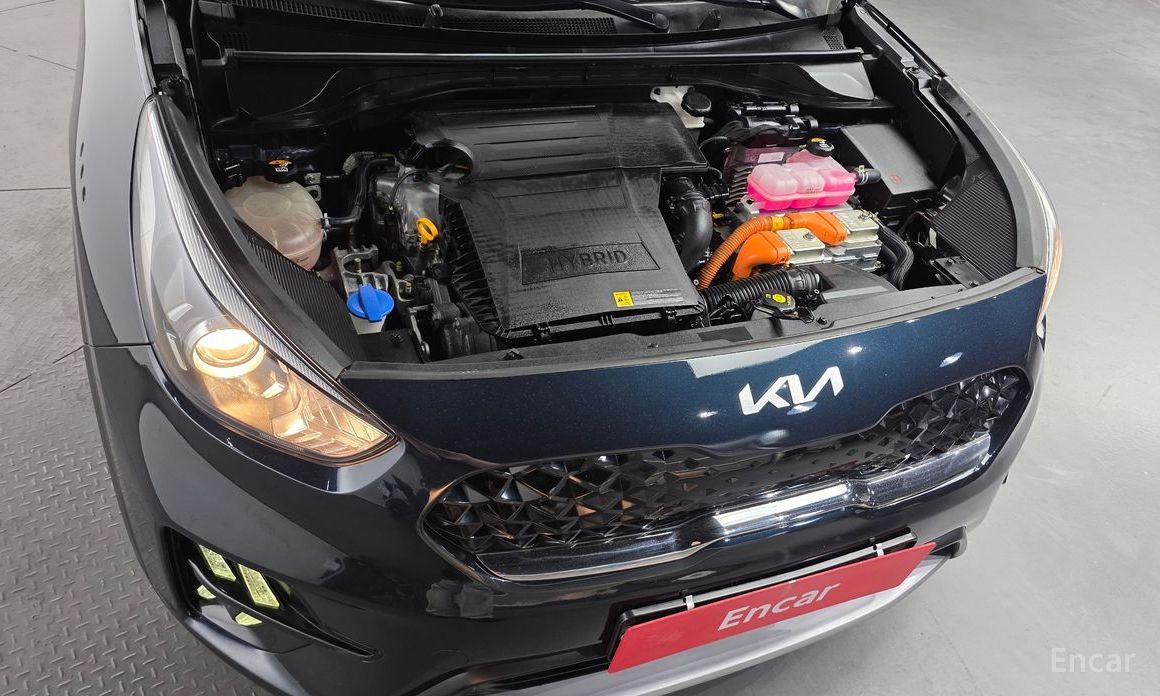  Kia Niro