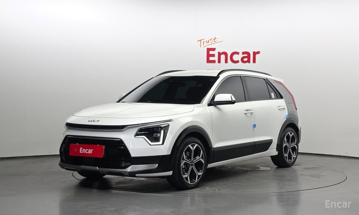  Kia Niro