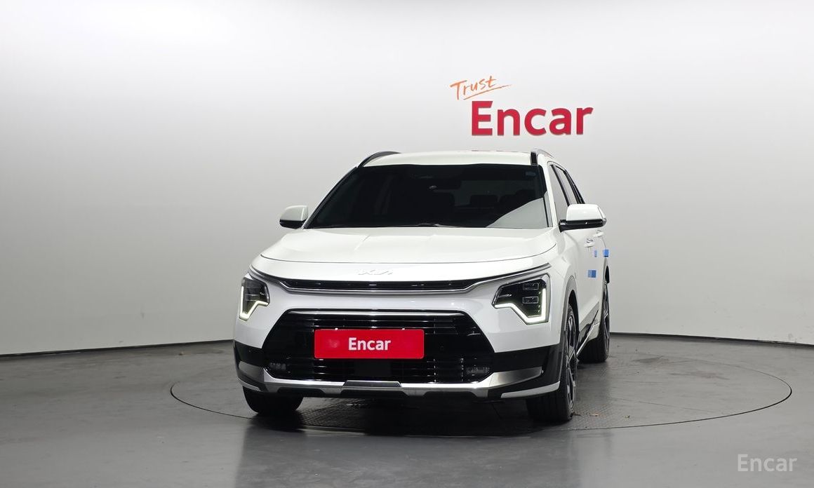  Kia Niro