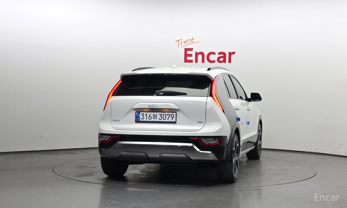  Kia Niro