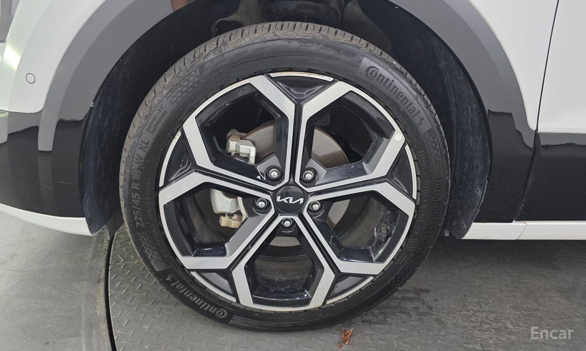  Kia Niro