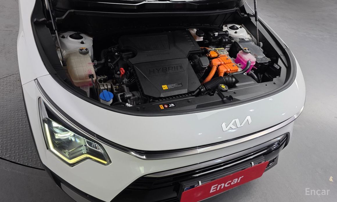 Kia Niro