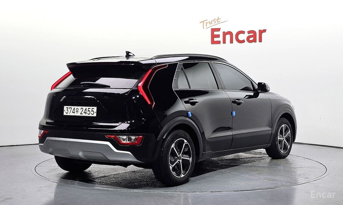  Kia Niro
