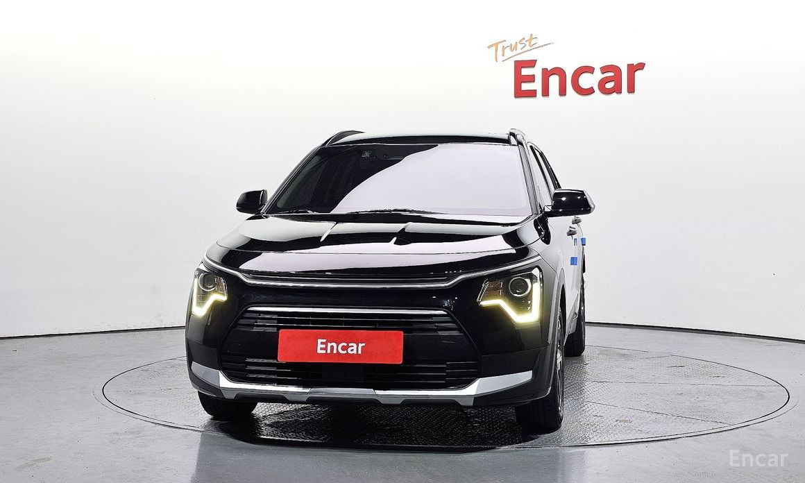  Kia Niro