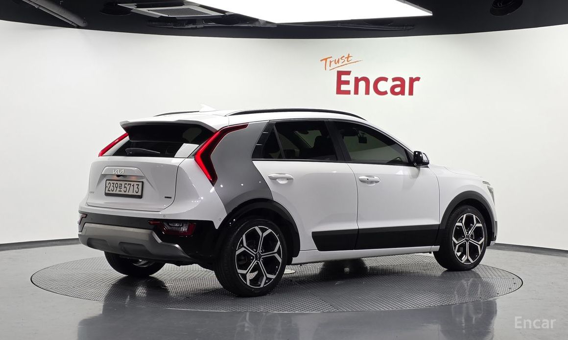  Kia Niro