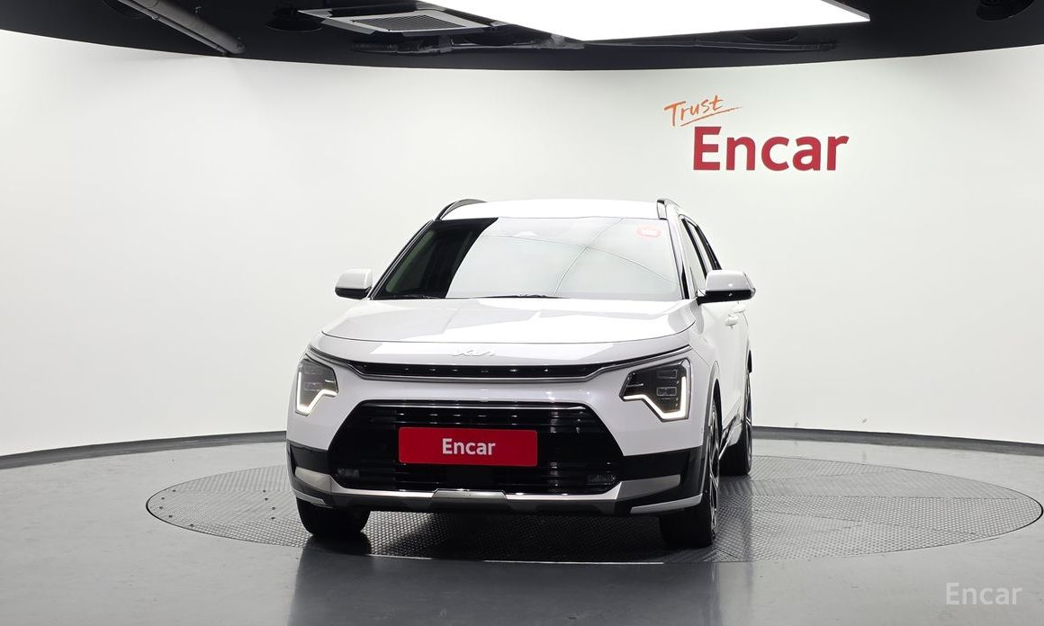  Kia Niro