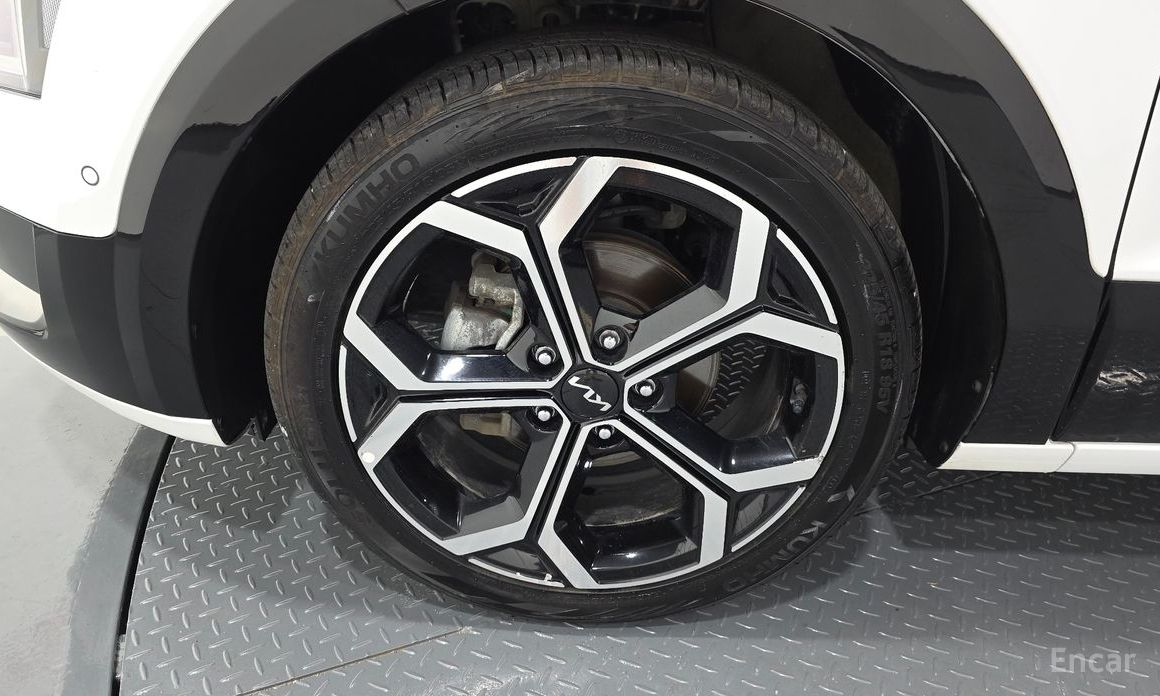  Kia Niro