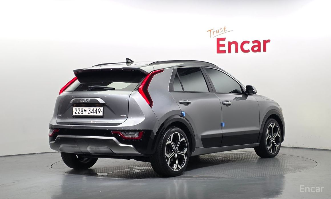  Kia Niro