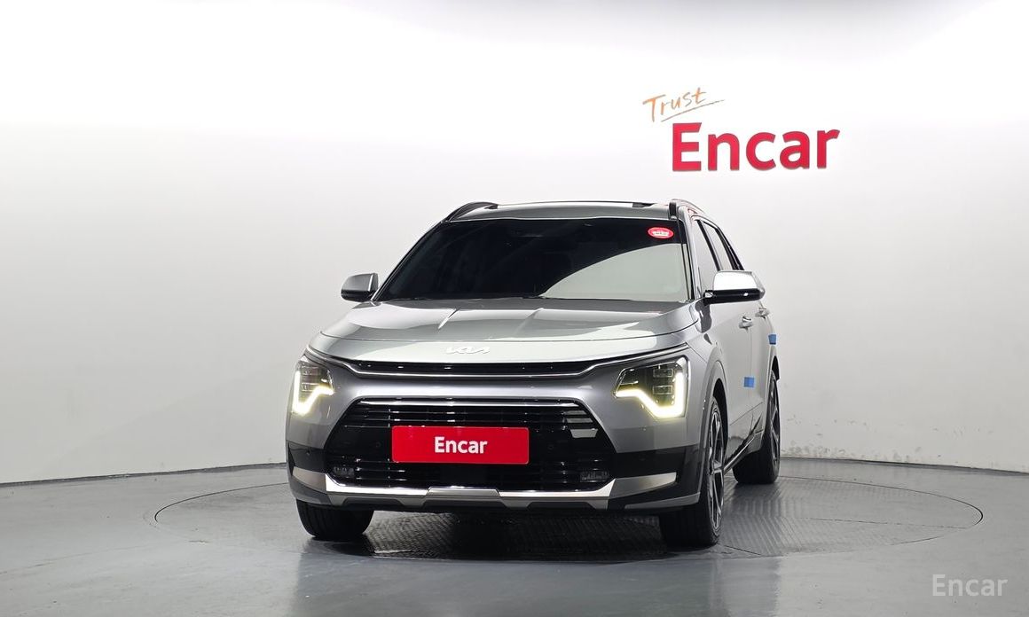  Kia Niro