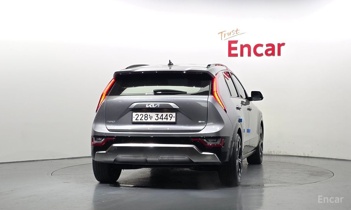  Kia Niro