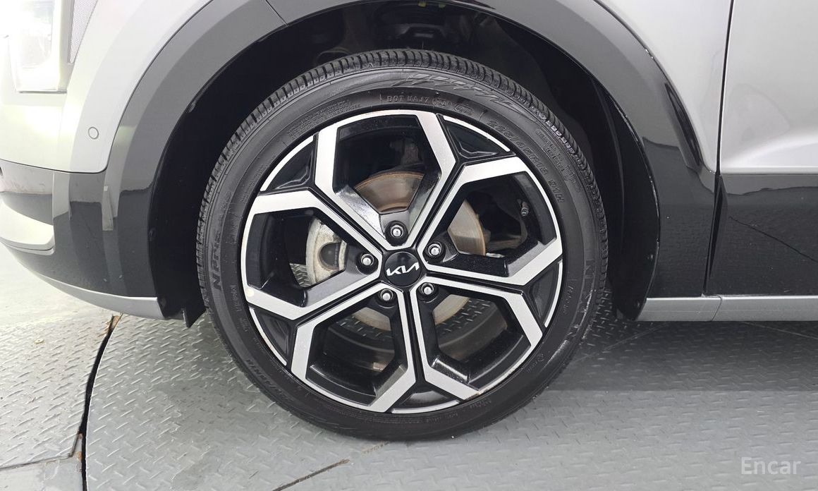  Kia Niro