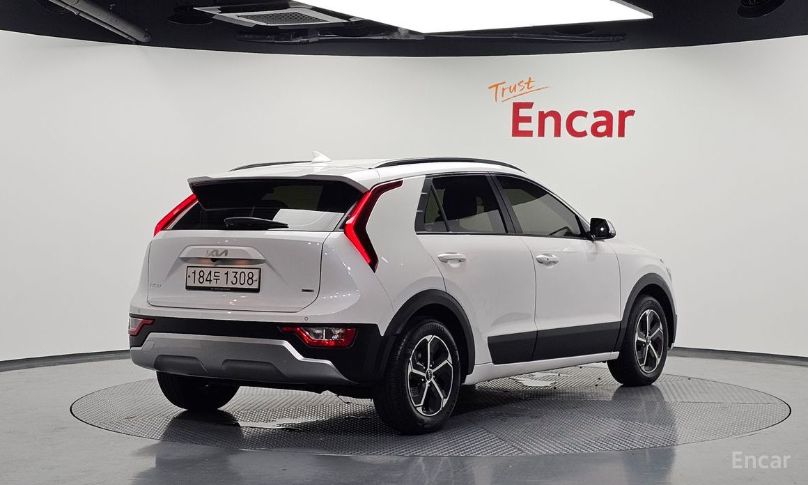  Kia Niro