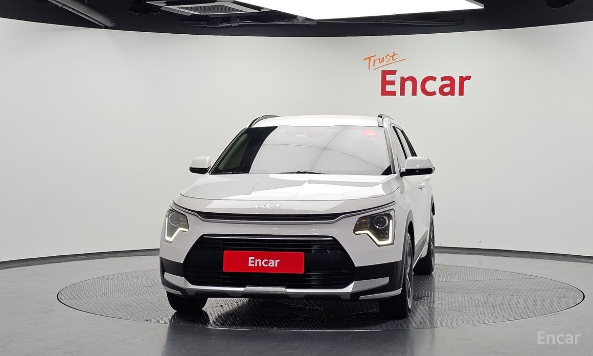  Kia Niro