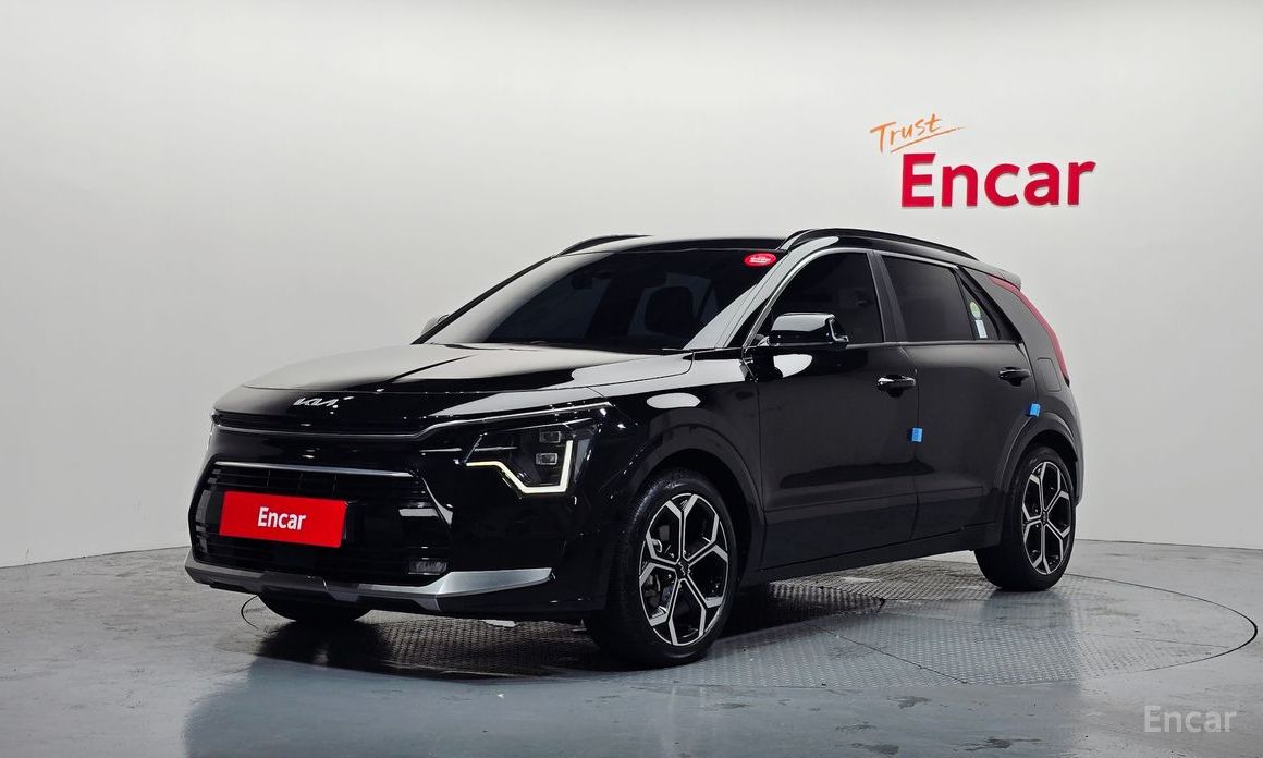  Kia Niro