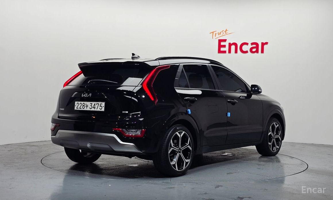  Kia Niro