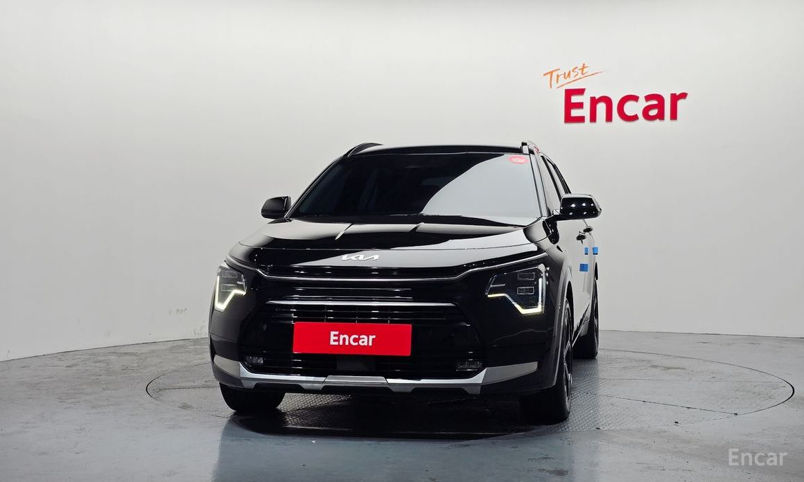  Kia Niro