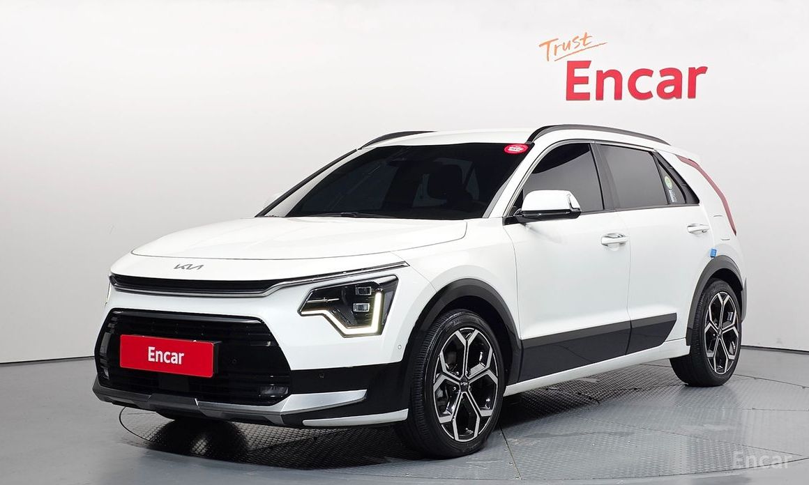  Kia Niro