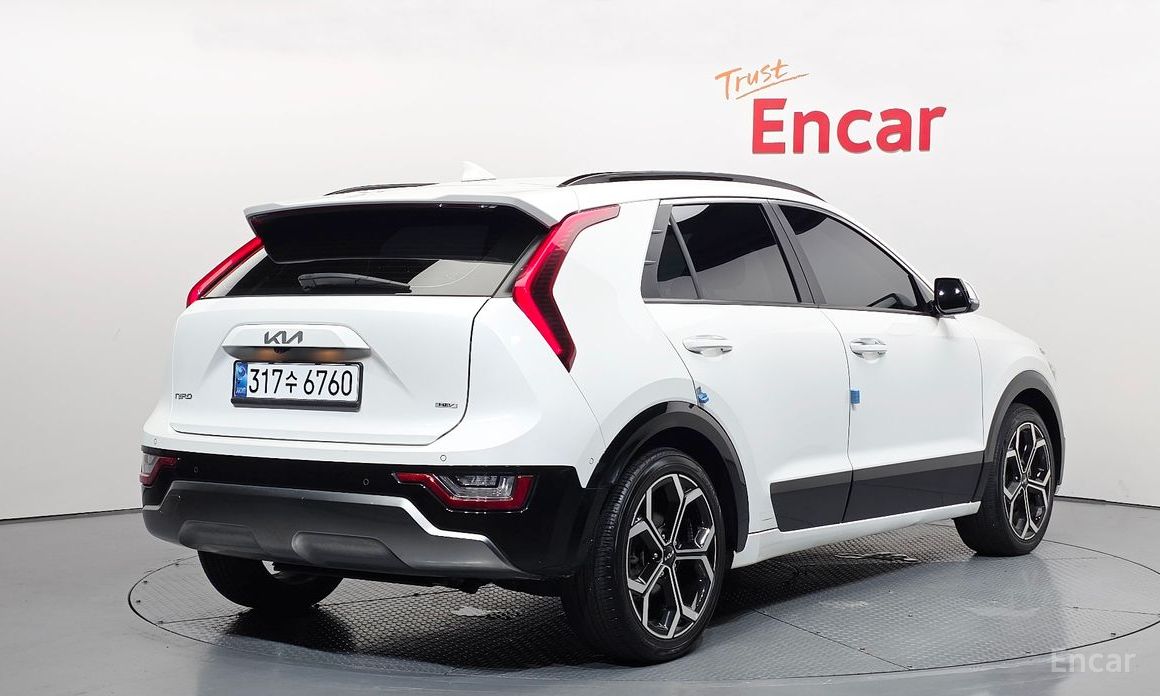  Kia Niro