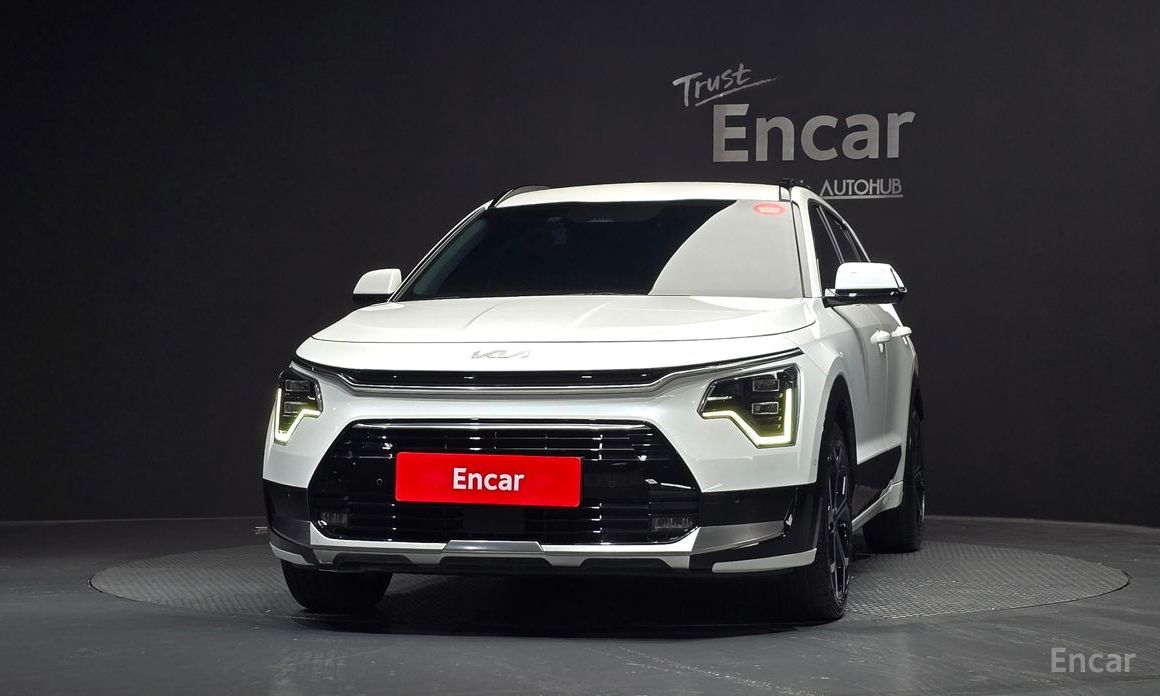  Kia Niro