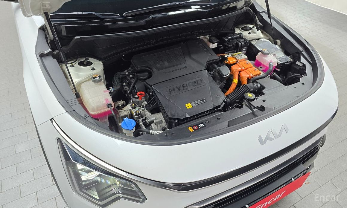 Kia Niro