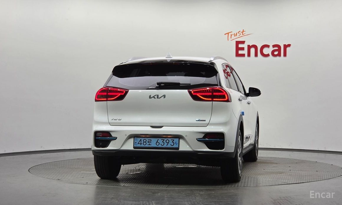  Kia Niro