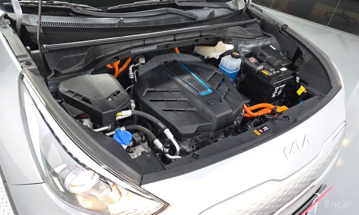  Kia Niro