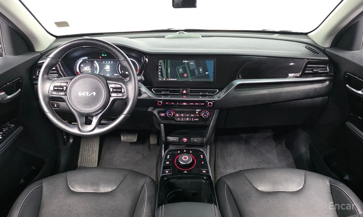  Kia Niro