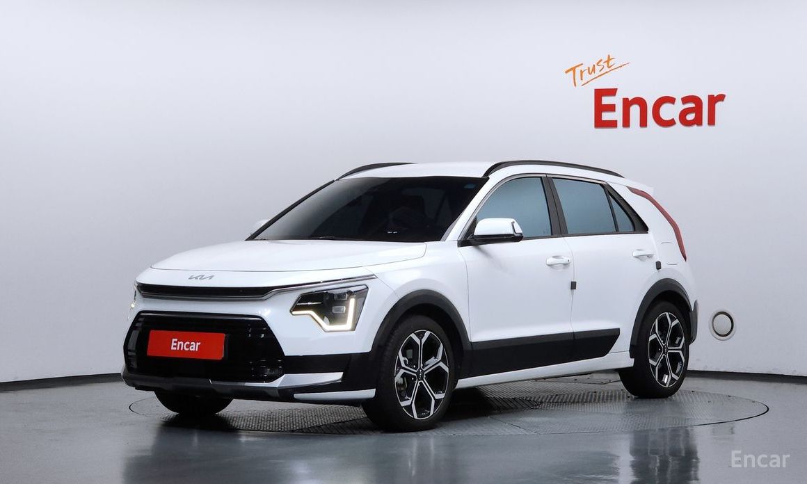  Kia Niro