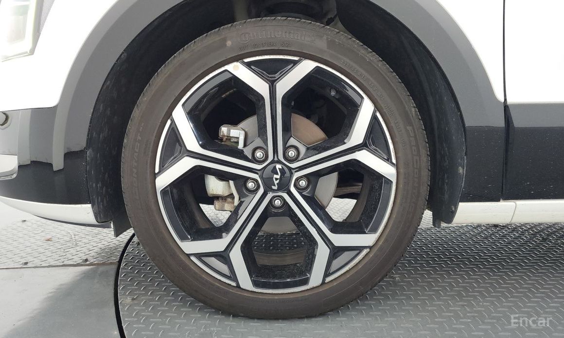  Kia Niro