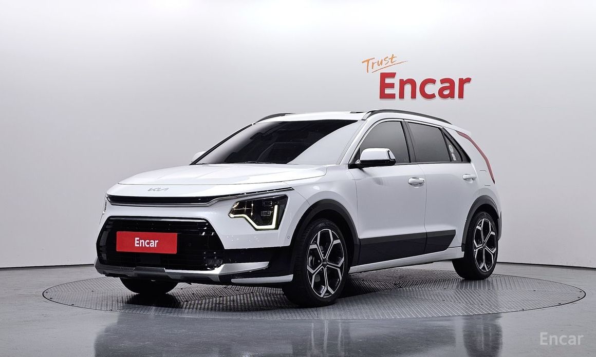  Kia Niro
