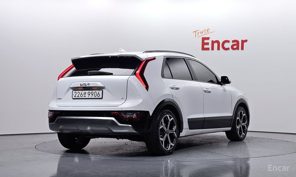  Kia Niro