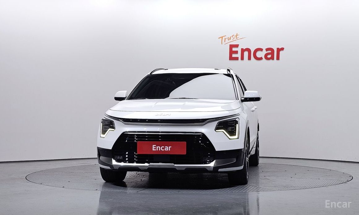 Kia Niro
