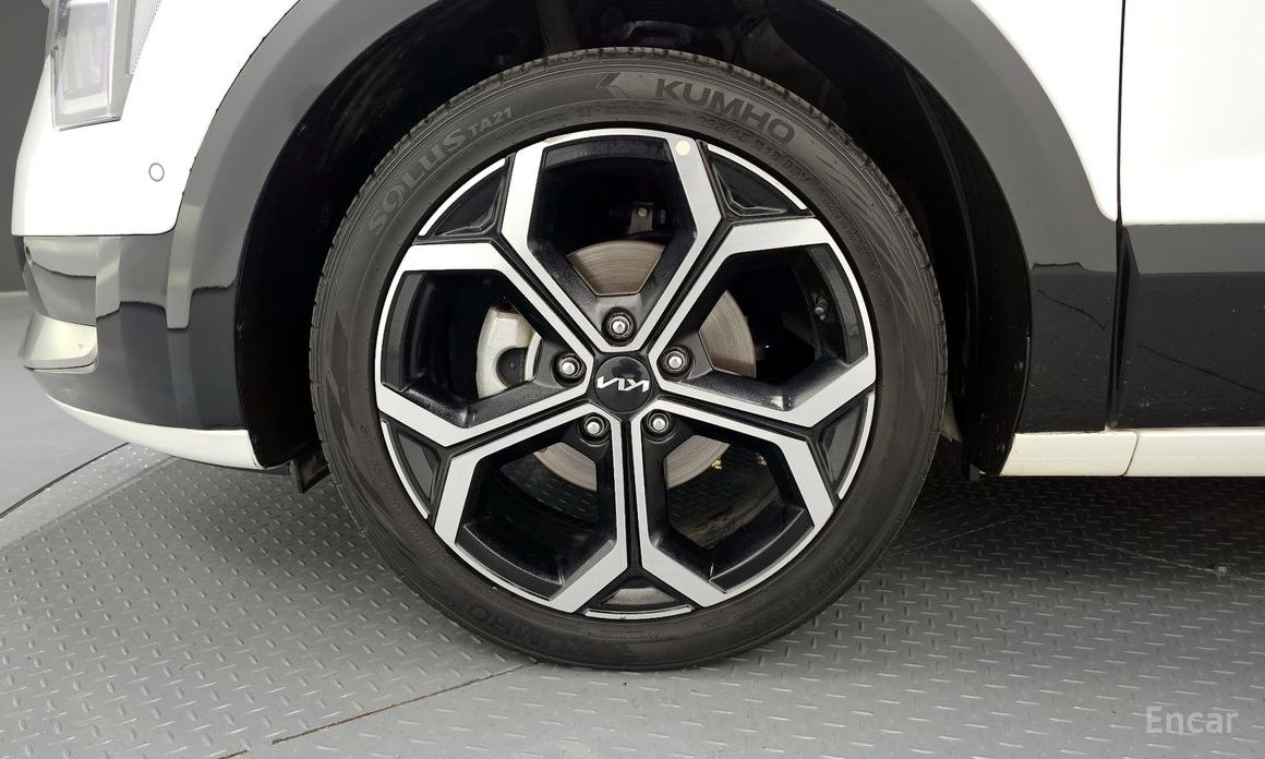  Kia Niro