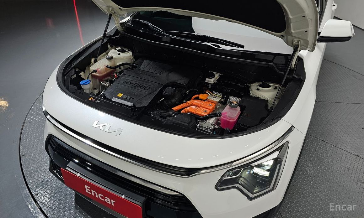  Kia Niro