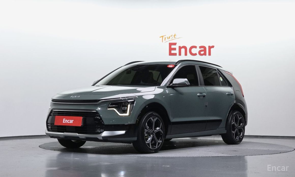  Kia Niro