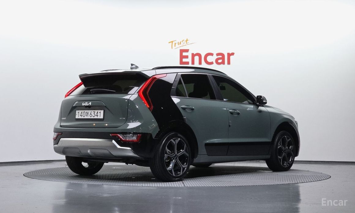  Kia Niro