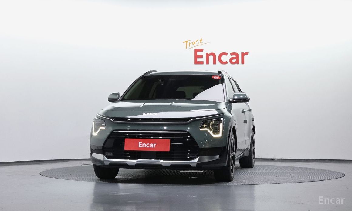  Kia Niro