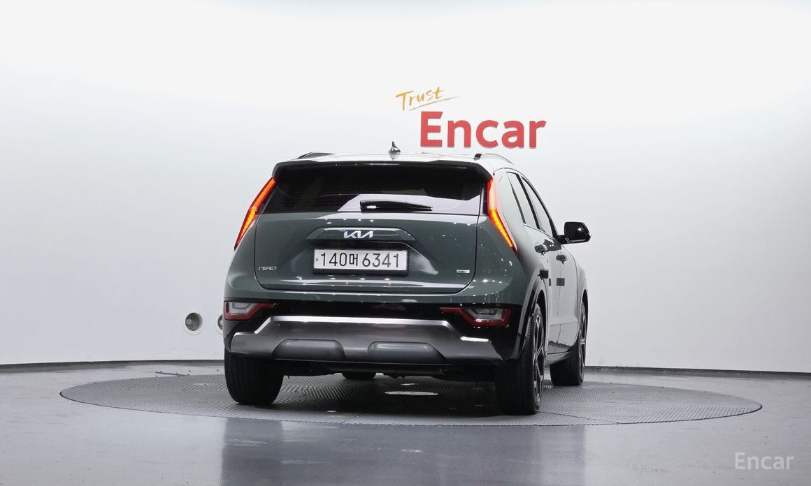  Kia Niro
